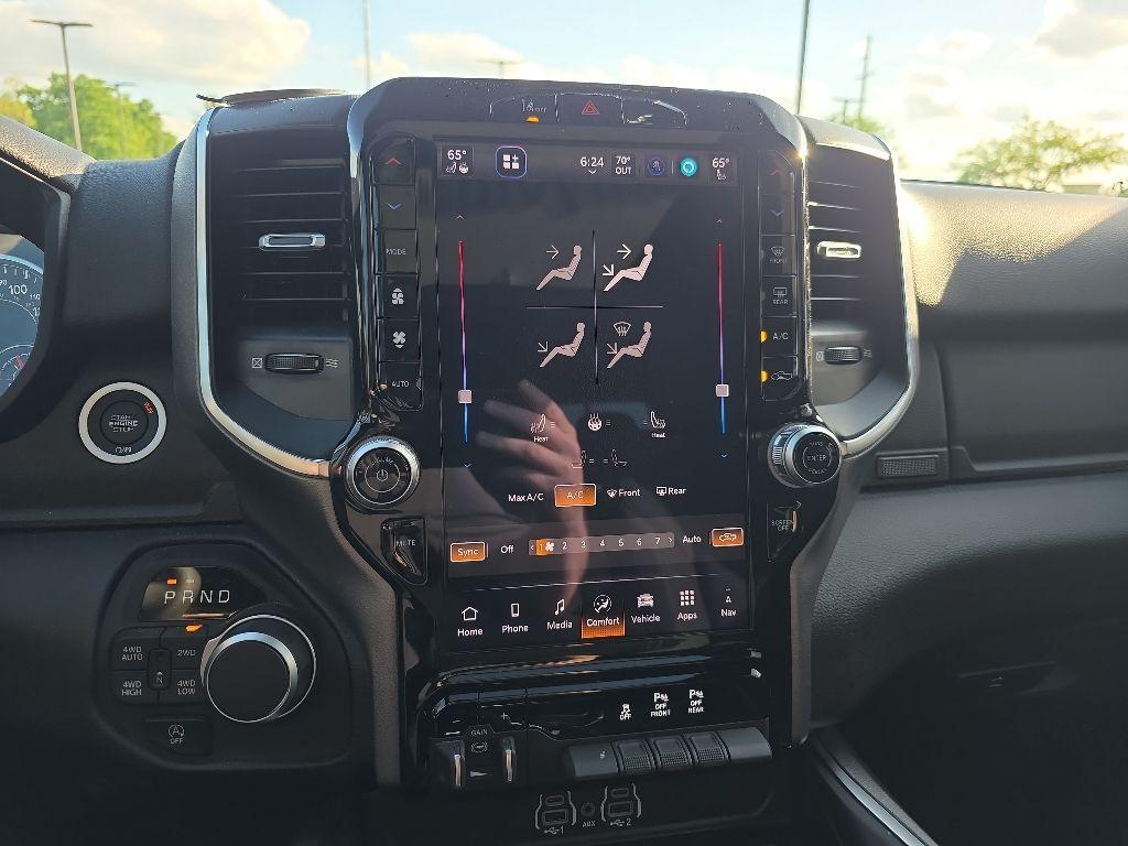 used 2025 Ram 1500 car