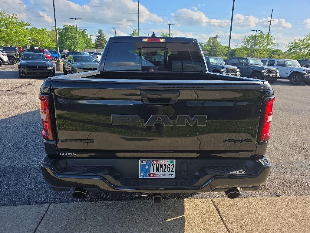 used 2025 Ram 1500 car