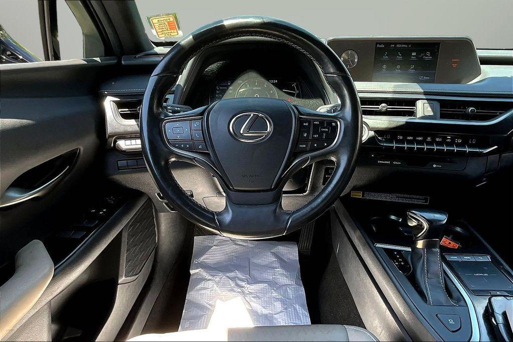 used 2020 Lexus UX 200 car, priced at $26,800
