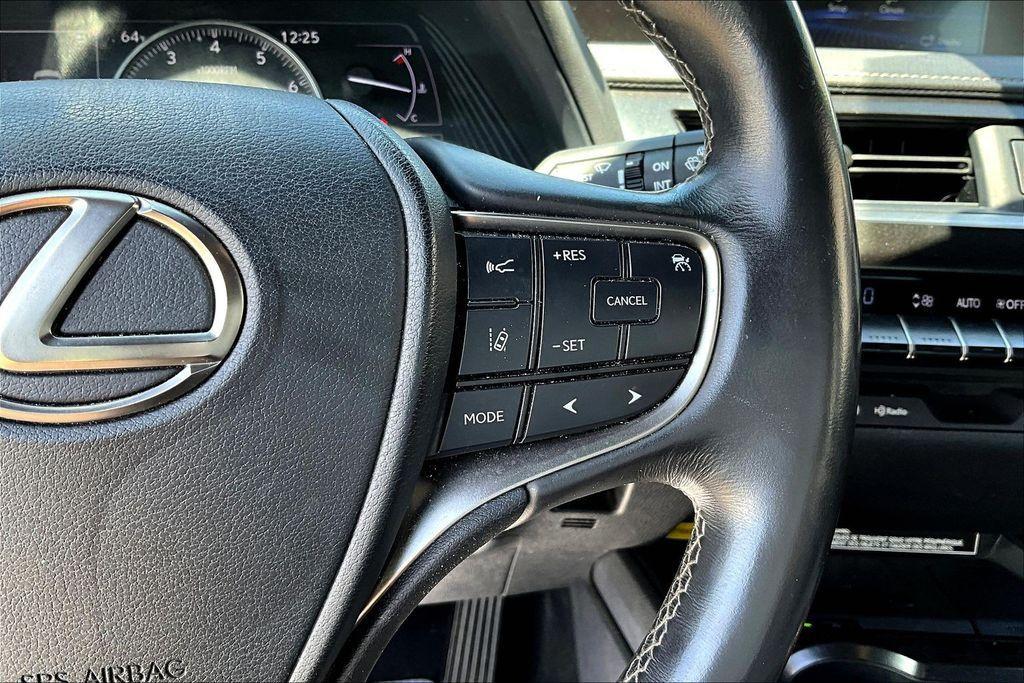 used 2020 Lexus UX 200 car, priced at $26,800