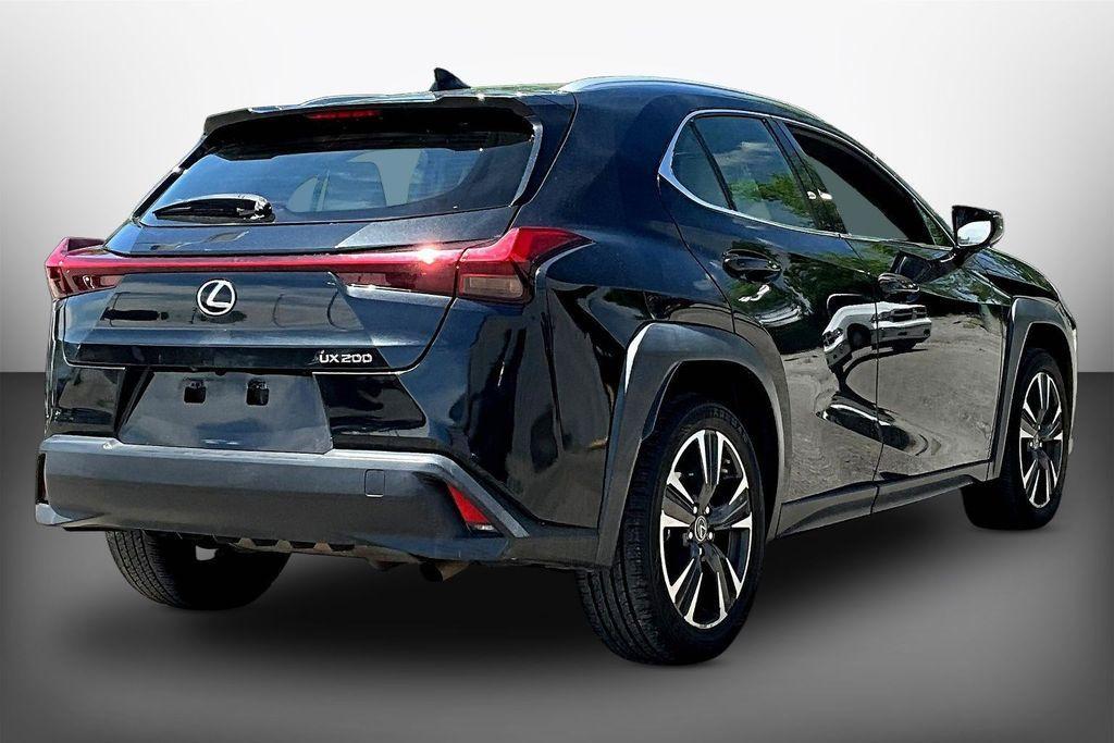 used 2020 Lexus UX 200 car, priced at $26,800