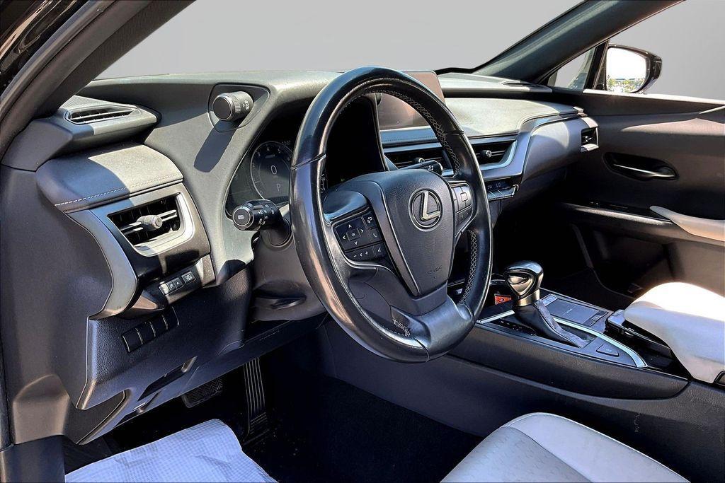 used 2020 Lexus UX 200 car, priced at $26,800