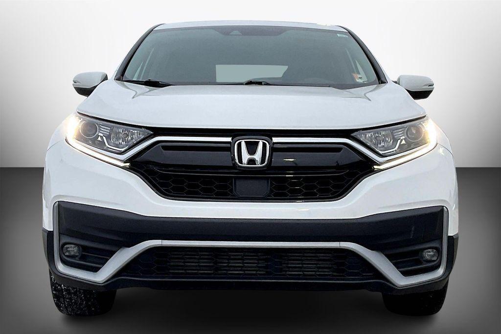 used 2021 Honda CR-V car, priced at $22,486