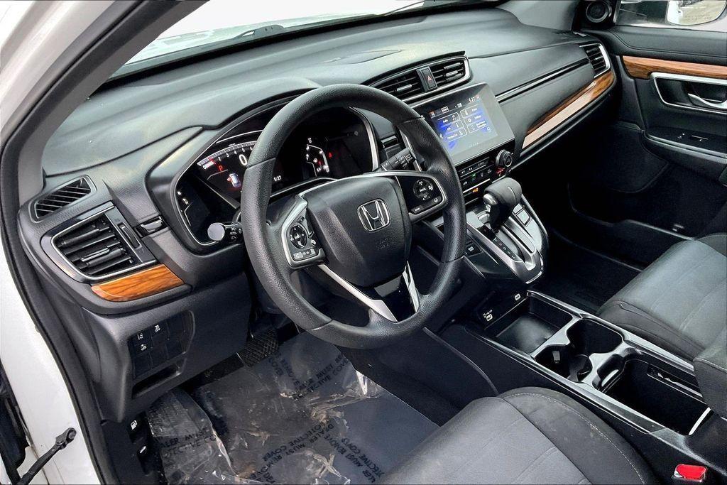 used 2021 Honda CR-V car, priced at $22,486