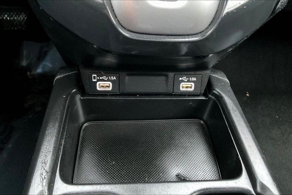 used 2021 Honda CR-V car, priced at $22,486