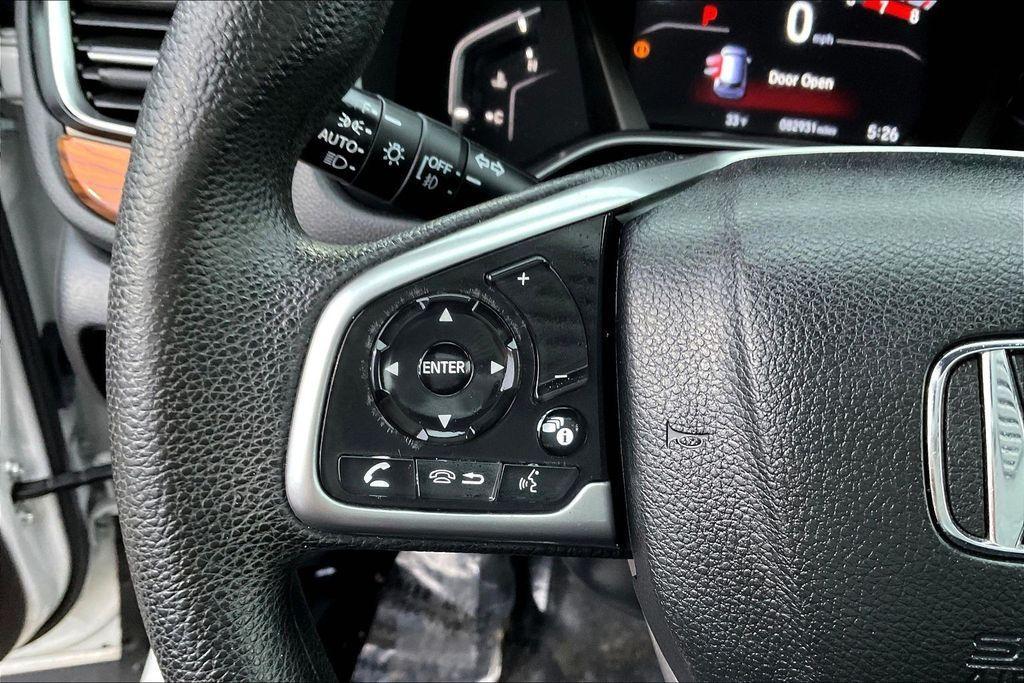 used 2021 Honda CR-V car, priced at $22,486