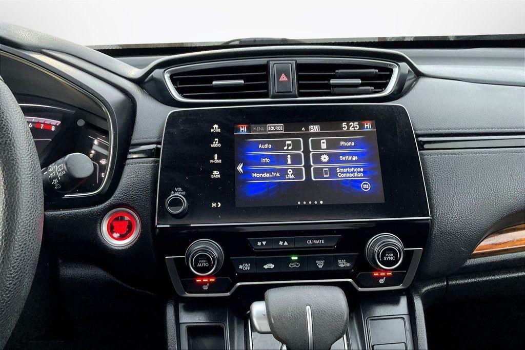 used 2021 Honda CR-V car, priced at $22,486