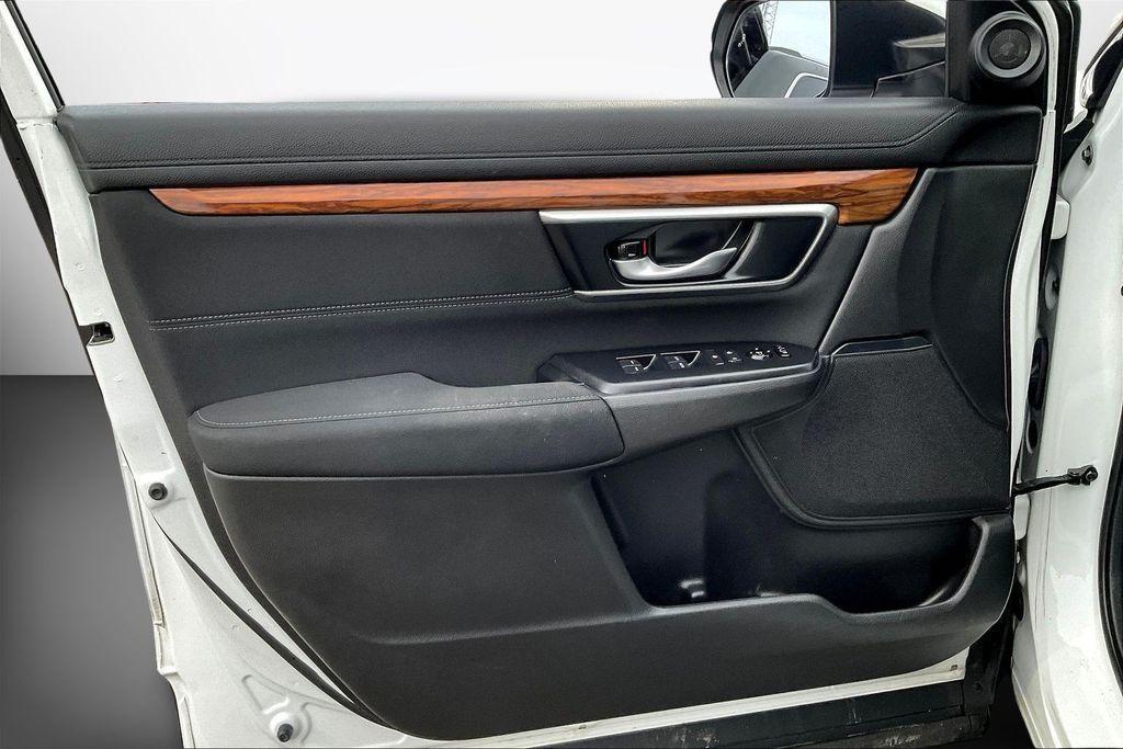 used 2021 Honda CR-V car, priced at $22,486