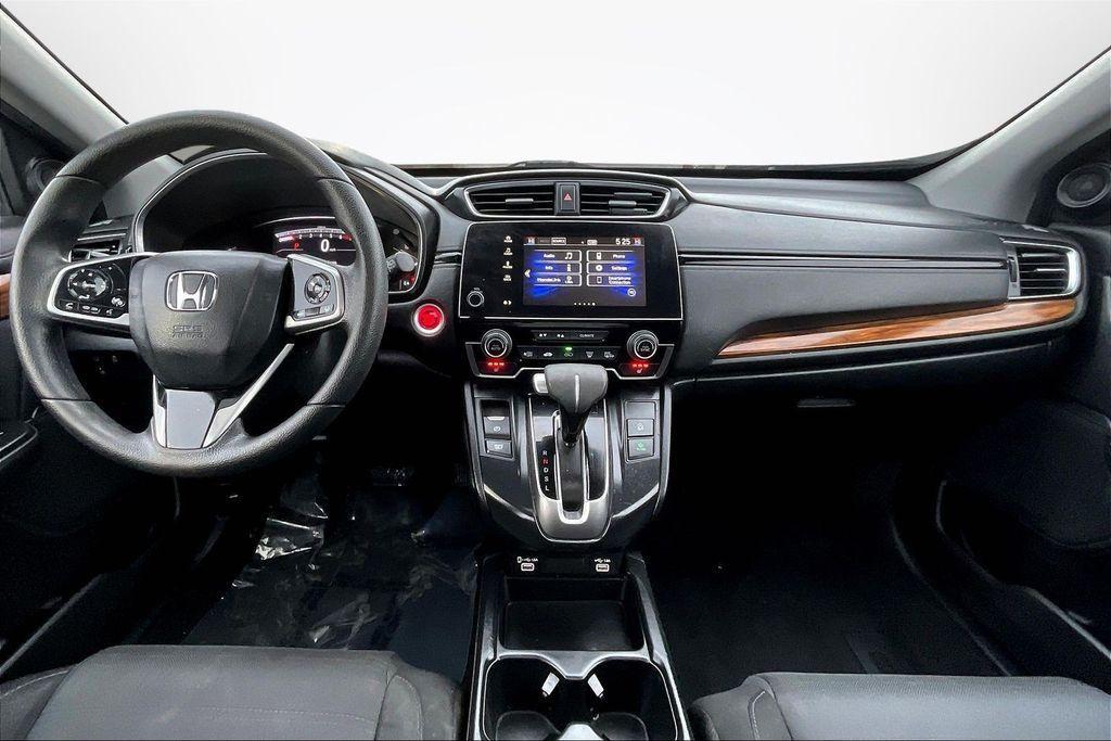 used 2021 Honda CR-V car, priced at $22,486