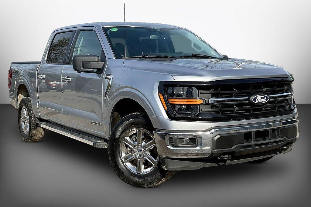 used 2024 Ford F-150 car, priced at $39,465