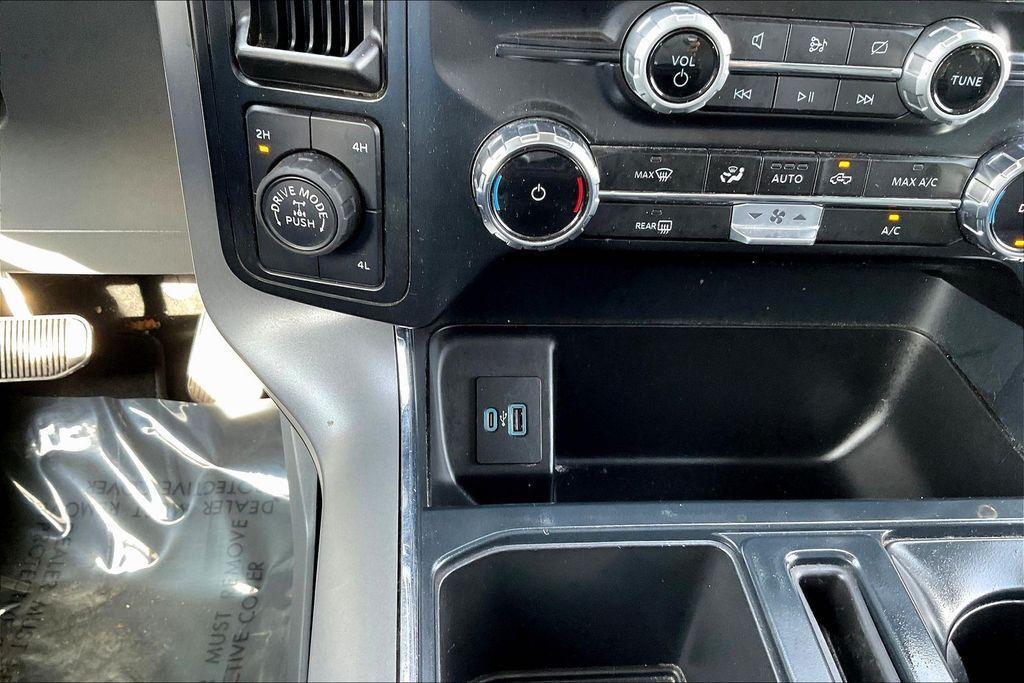 used 2024 Ford F-150 car, priced at $39,465