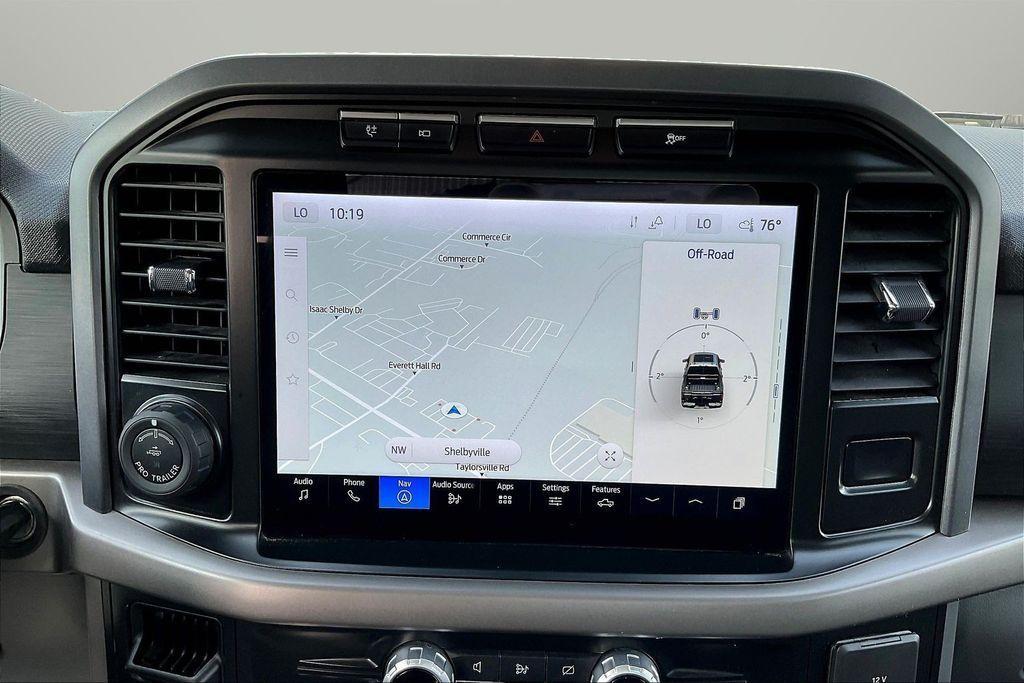 used 2024 Ford F-150 car, priced at $39,465