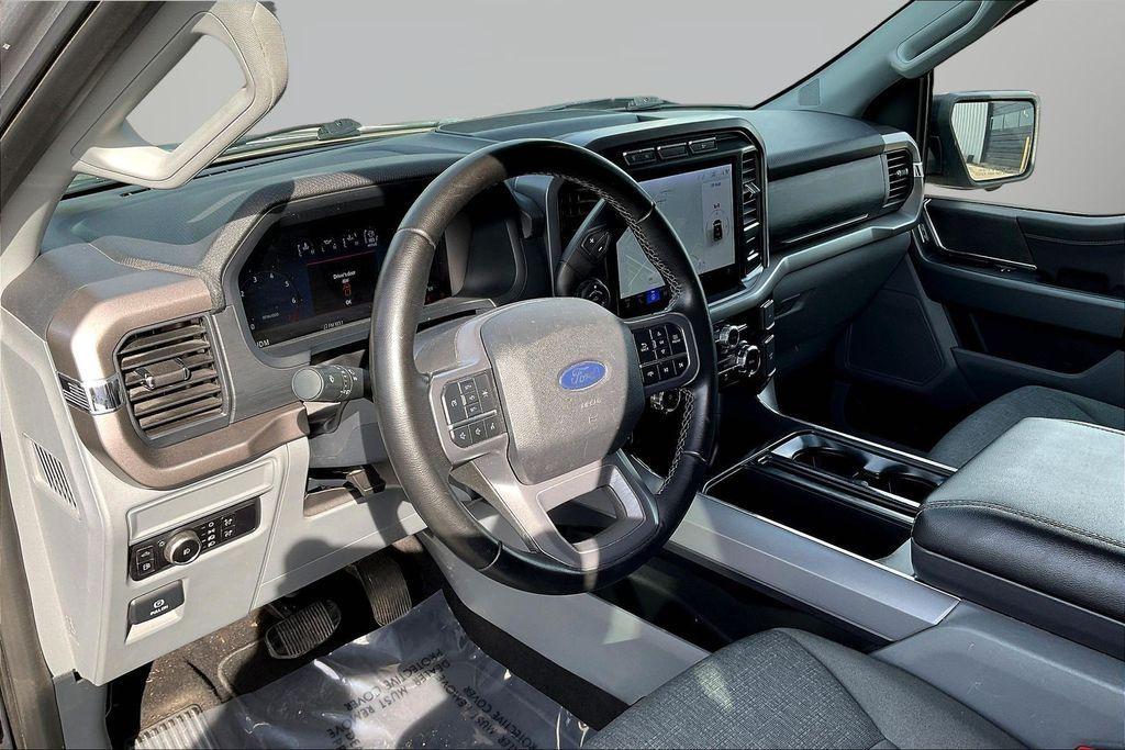 used 2024 Ford F-150 car, priced at $39,465