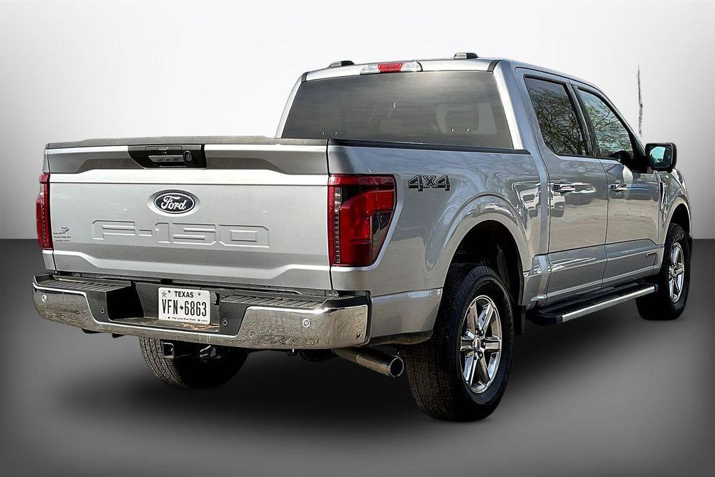 used 2024 Ford F-150 car, priced at $39,465