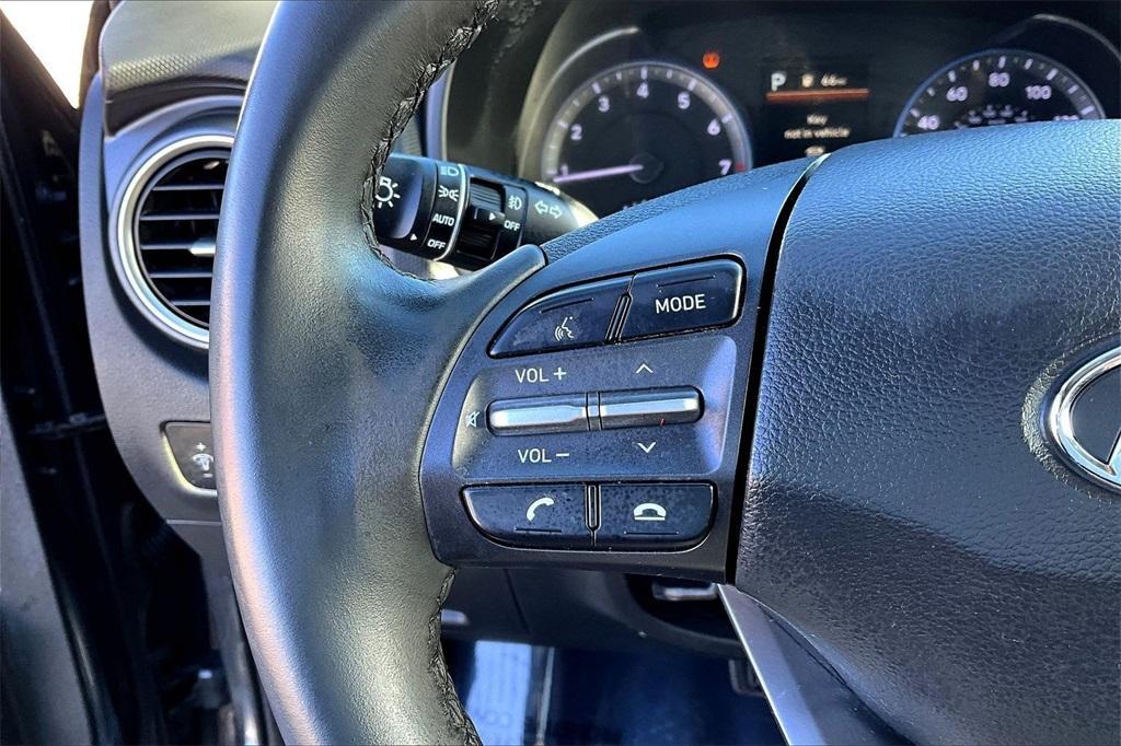 used 2021 Hyundai Kona car, priced at $15,970