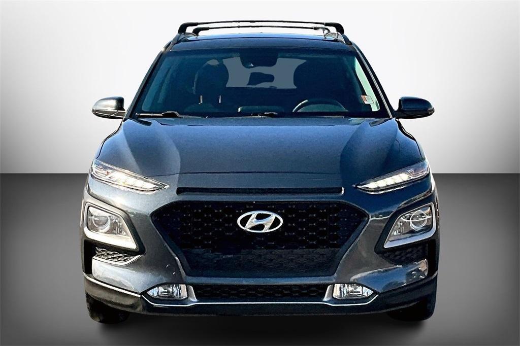 used 2021 Hyundai Kona car, priced at $15,970
