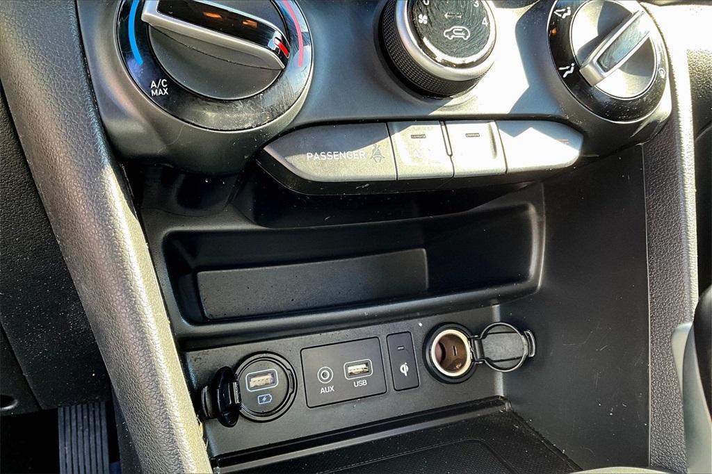 used 2021 Hyundai Kona car, priced at $15,970