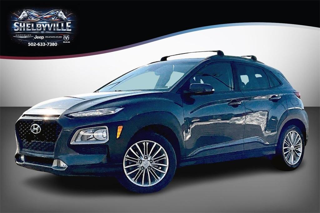 used 2021 Hyundai Kona car, priced at $15,970