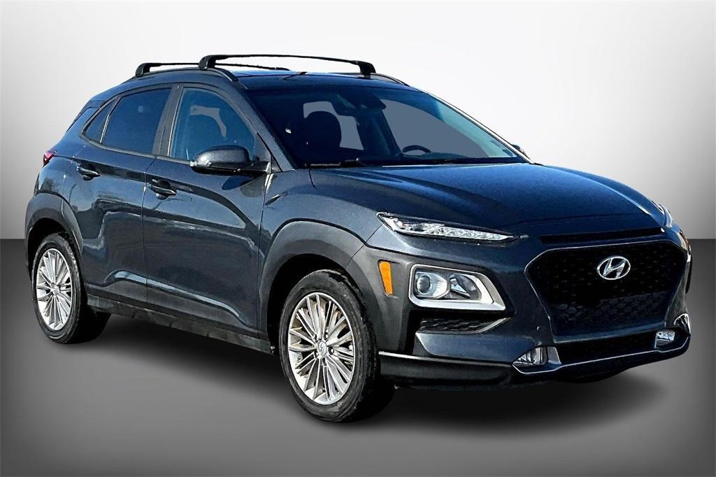 used 2021 Hyundai Kona car, priced at $15,970
