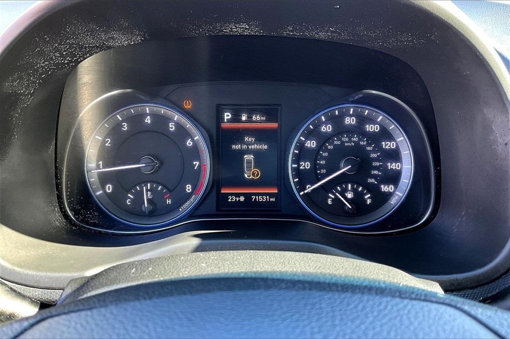 used 2021 Hyundai Kona car, priced at $15,970