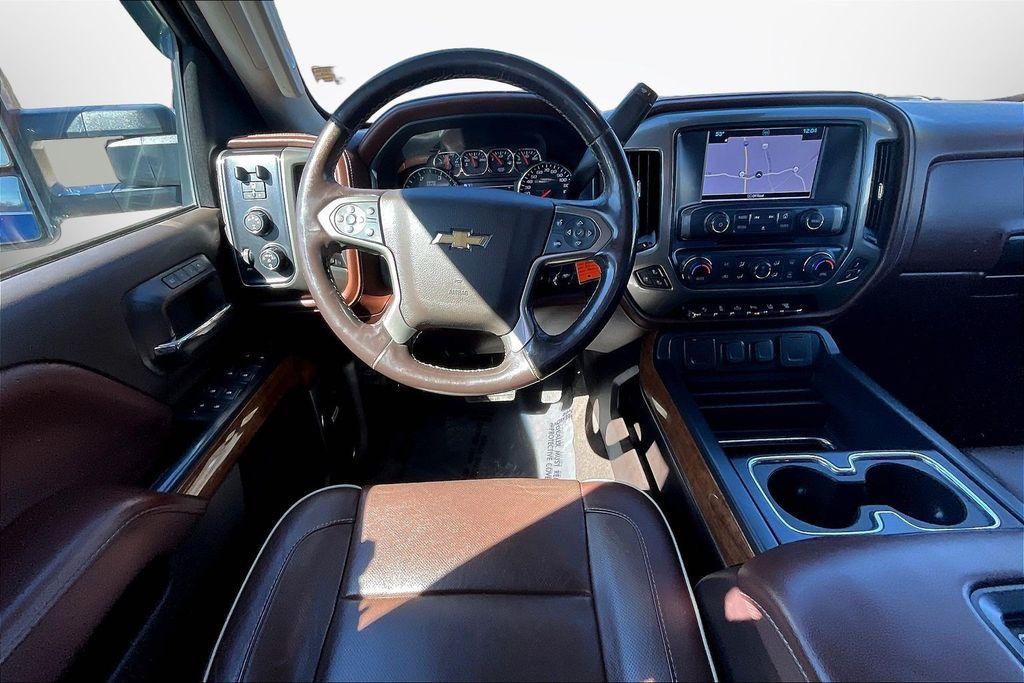 used 2019 Chevrolet Silverado 2500 car, priced at $52,850