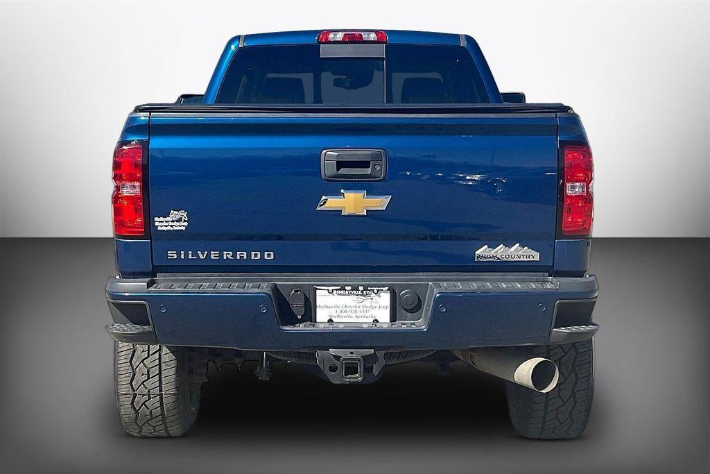used 2019 Chevrolet Silverado 2500 car, priced at $52,850