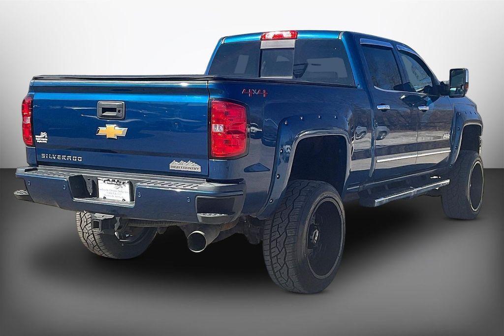 used 2019 Chevrolet Silverado 2500 car, priced at $52,850