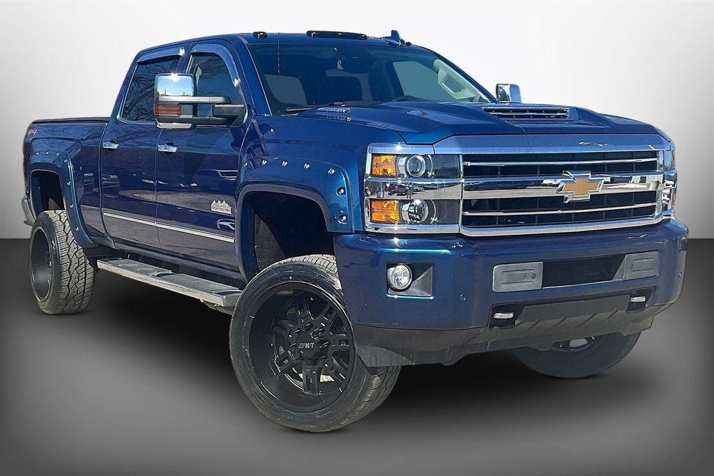 used 2019 Chevrolet Silverado 2500 car, priced at $52,850