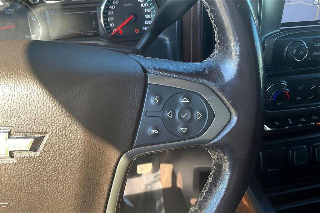 used 2019 Chevrolet Silverado 2500 car, priced at $52,850
