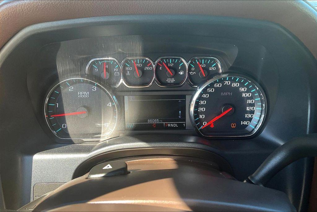 used 2019 Chevrolet Silverado 2500 car, priced at $52,850