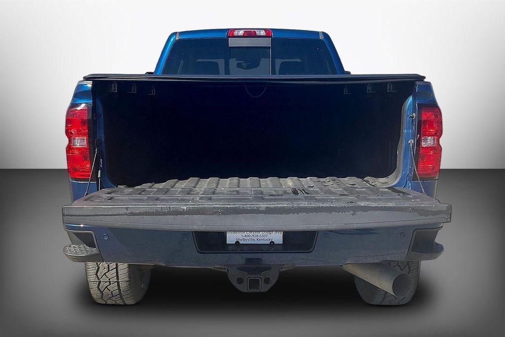 used 2019 Chevrolet Silverado 2500 car, priced at $52,850