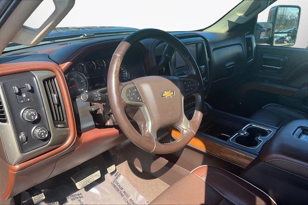 used 2019 Chevrolet Silverado 2500 car, priced at $52,850