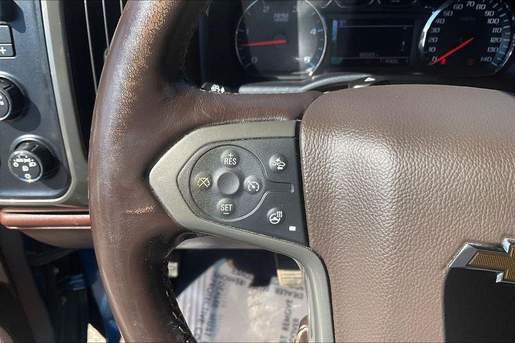 used 2019 Chevrolet Silverado 2500 car, priced at $52,850