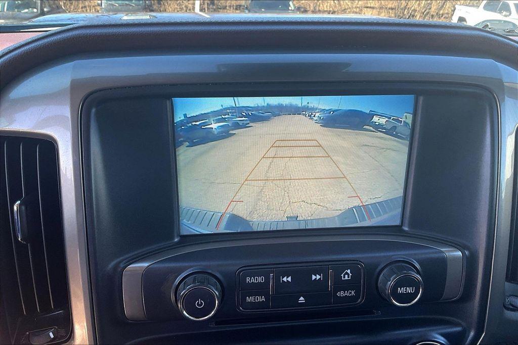 used 2019 Chevrolet Silverado 2500 car, priced at $52,850