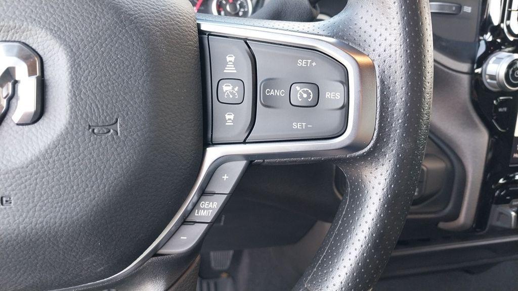 new 2025 Ram 2500 car, priced at $55,981