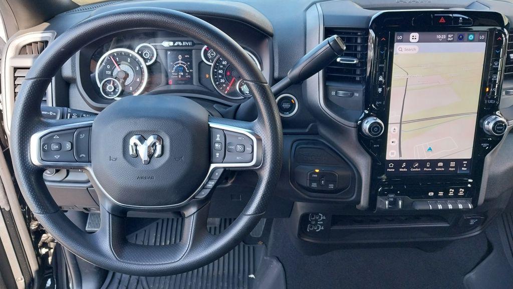 new 2025 Ram 2500 car, priced at $55,981