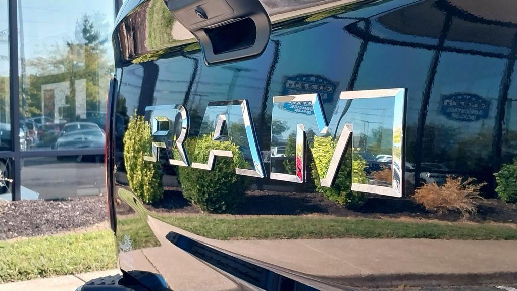 new 2025 Ram 2500 car, priced at $55,981