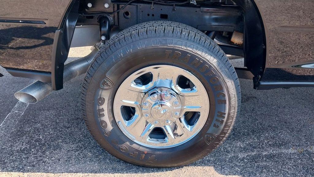 new 2025 Ram 2500 car, priced at $55,981