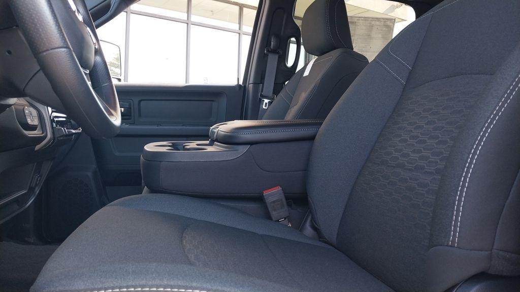 new 2025 Ram 2500 car, priced at $55,981