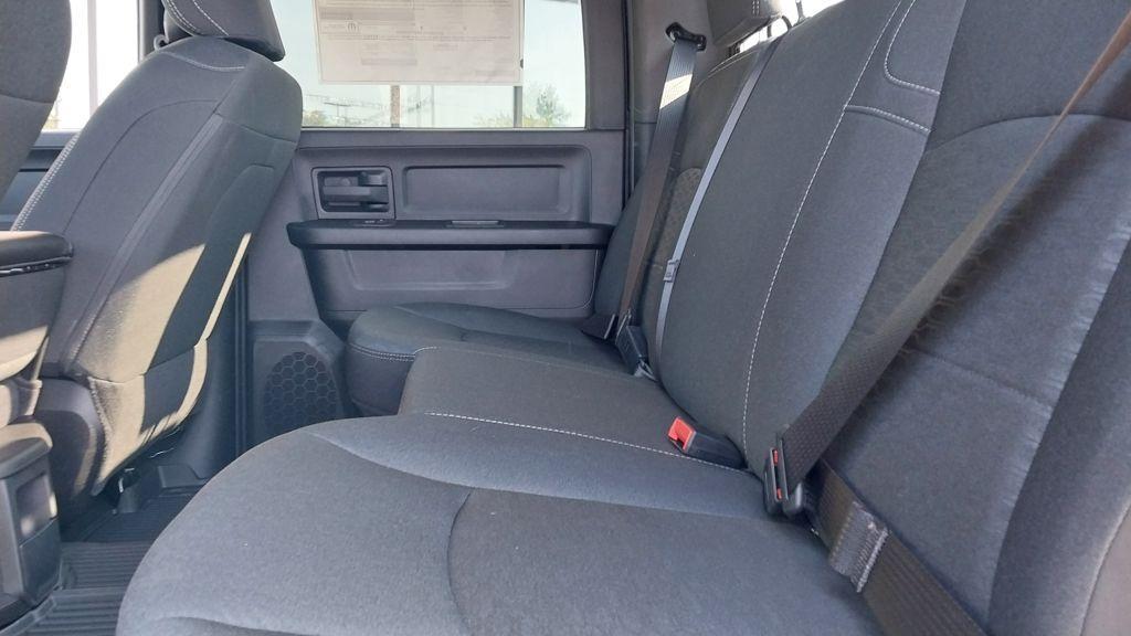 new 2025 Ram 2500 car, priced at $55,981