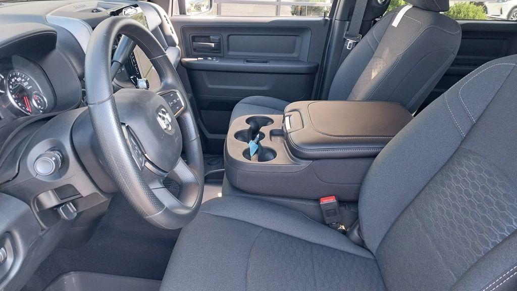 new 2025 Ram 2500 car, priced at $55,981