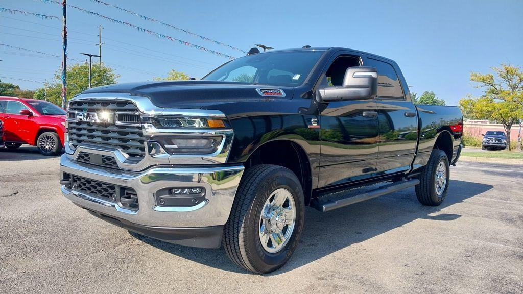 new 2025 Ram 2500 car, priced at $55,981