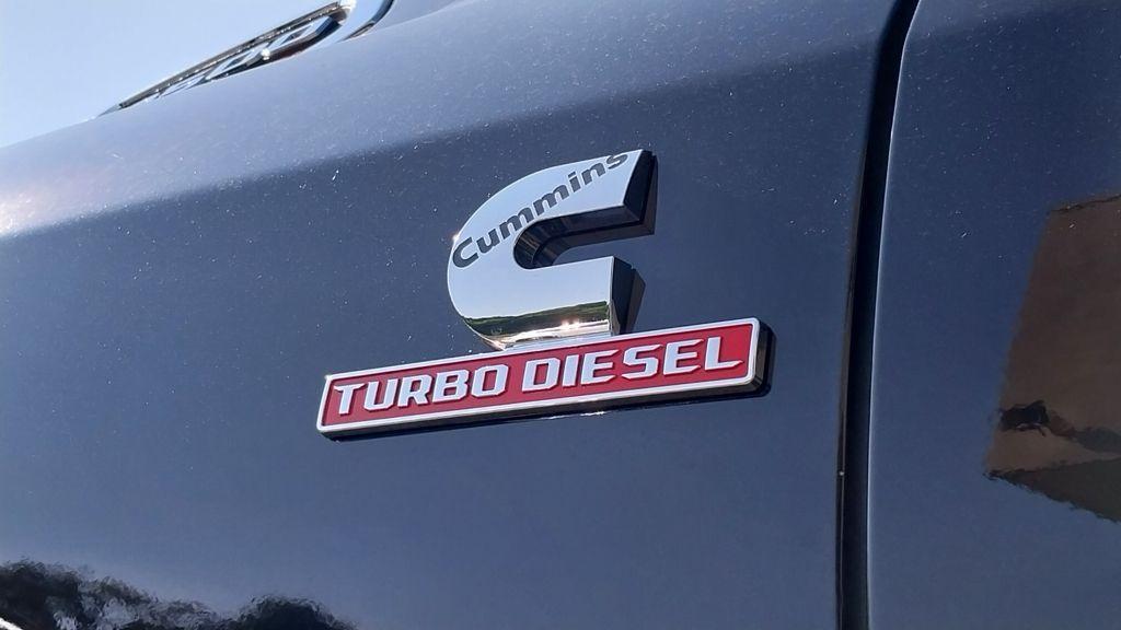 new 2025 Ram 2500 car, priced at $55,981