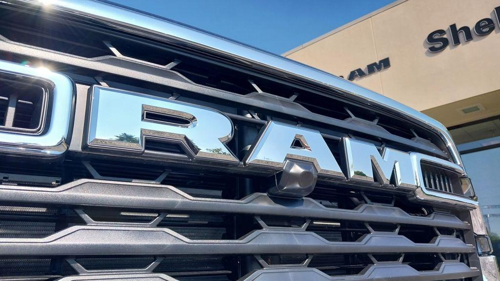 new 2025 Ram 2500 car, priced at $55,981