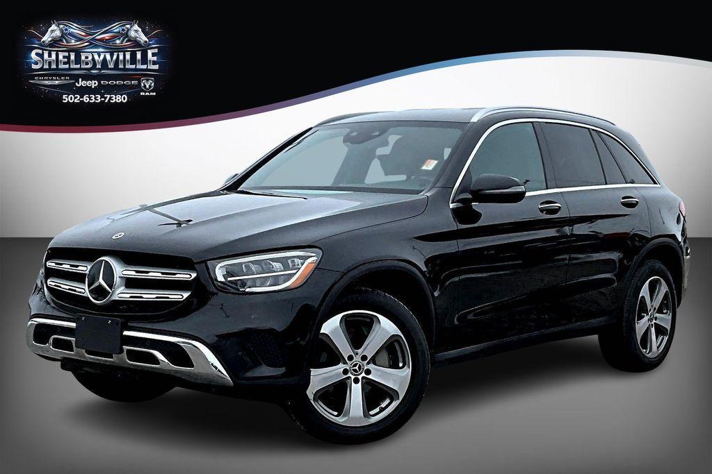 used 2022 Mercedes-Benz GLC 300 car, priced at $22,985