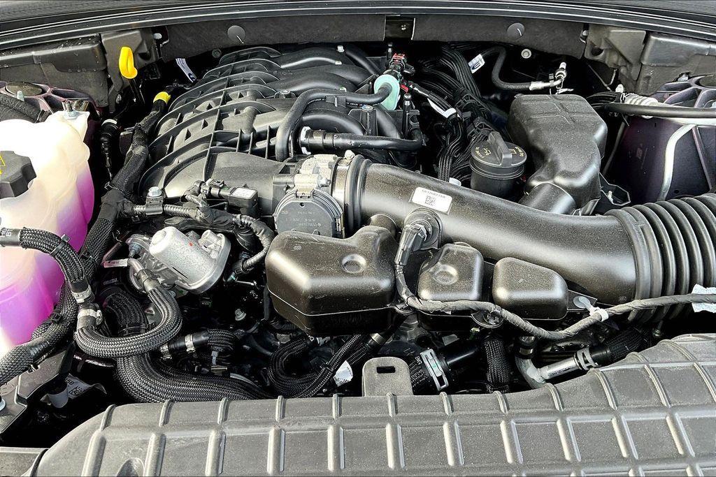 new 2025 Jeep Grand Cherokee L car, priced at $50,255