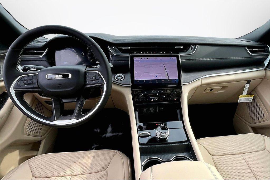 new 2025 Jeep Grand Cherokee L car, priced at $50,255