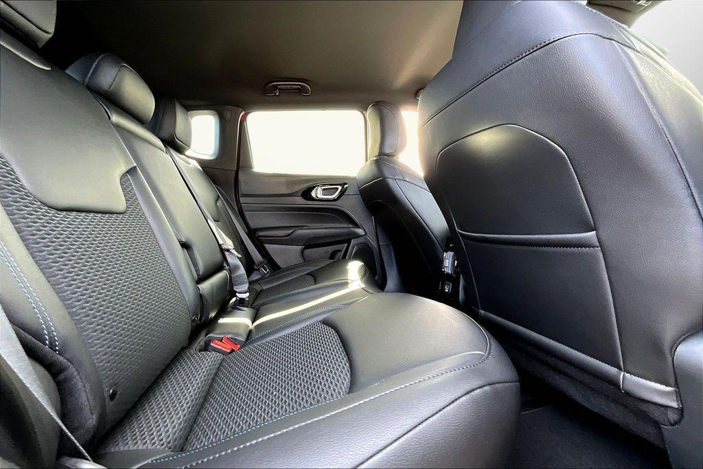 new 2026 Jeep Compass car, priced at $26,095