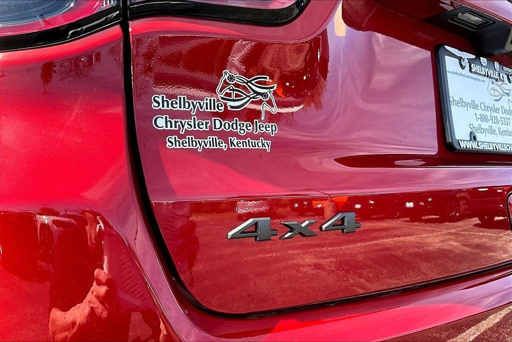 new 2026 Jeep Compass car, priced at $26,095