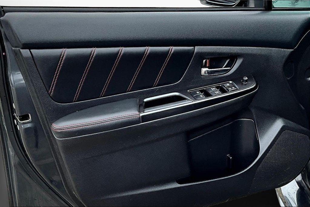 used 2020 Subaru WRX car, priced at $19,879